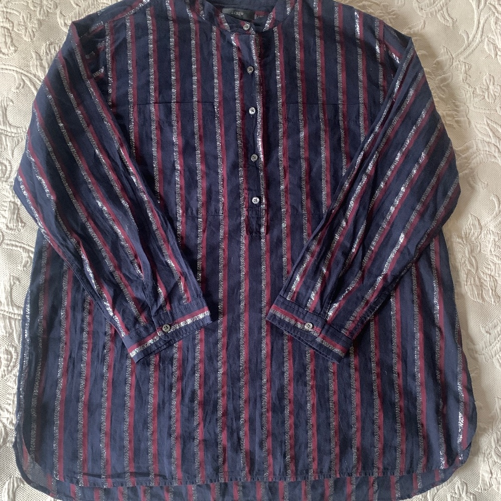 J Crew Blouse